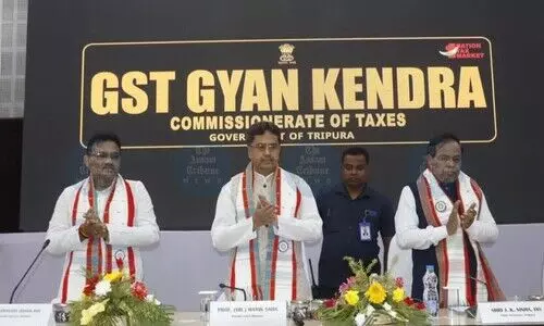 Tripura announces Tax Intelligence Unit, AI-powered analytics to curb tax fraud