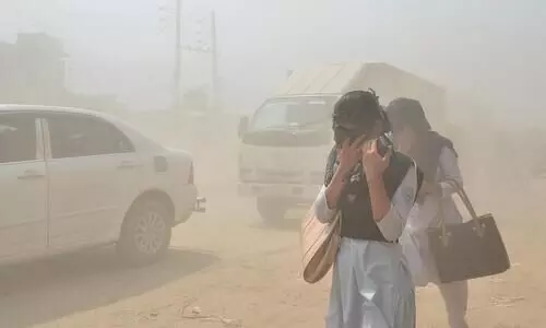 Eleven Assam districts among India’s 50 most polluted: CREA study