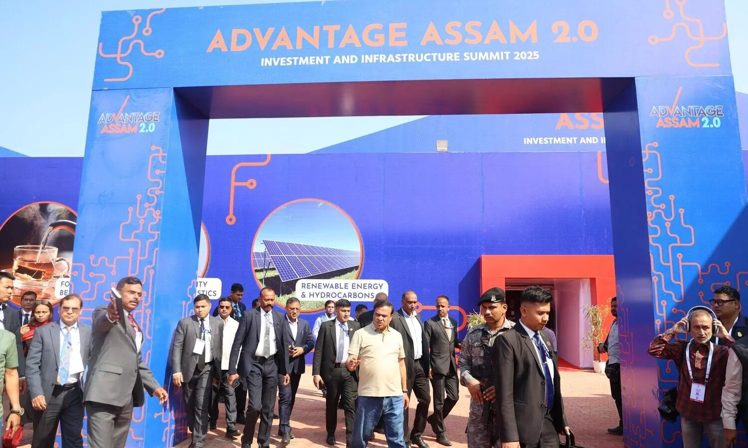 After Jhumur spectacle, PM Modi to attend Assam’s ‘past, present & future’ exhibition
