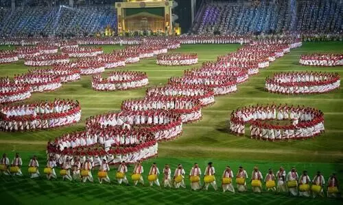 Assam govt to hand over Rs 25,000 each to Jhumur Binandini participants on Oct 16