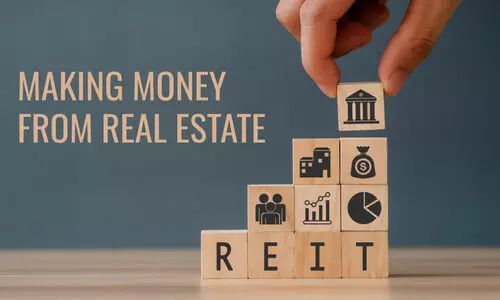 Real Estate Investment Trusts - When Properties Earn for You