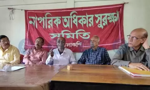 22 groups call Hailakandi bandh on April 8, demand direct Guwahati-Mizoram train
