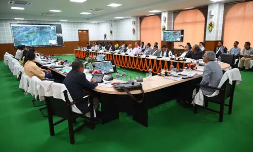 84th Brahmaputra Board Meeting Held in Agartala, Tripura