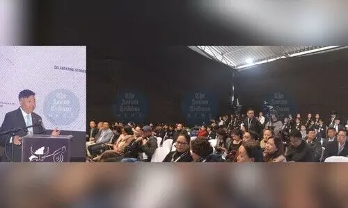 Two-day Nagaland CineFest 2025 kicks off in Kohima, local & national talent in display