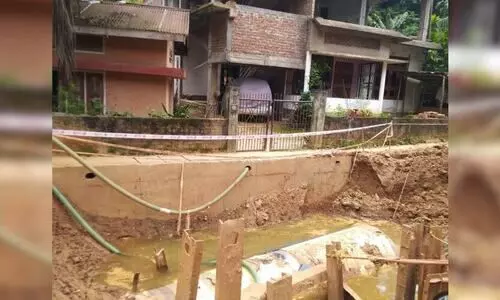 Bursting promises: Guwahatis mega water project in shambles