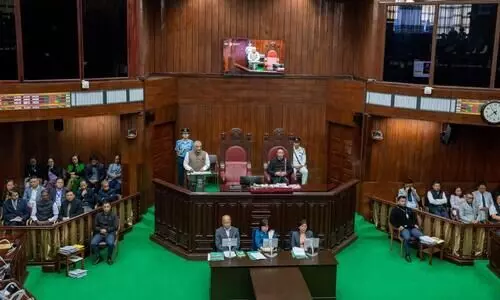 Mizoram Assembly passes Youth Commission Bill amidst Opposition walkout