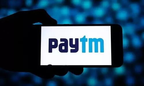Paytm shares plunge over 3 pc after ED issues notice over FEMA violations