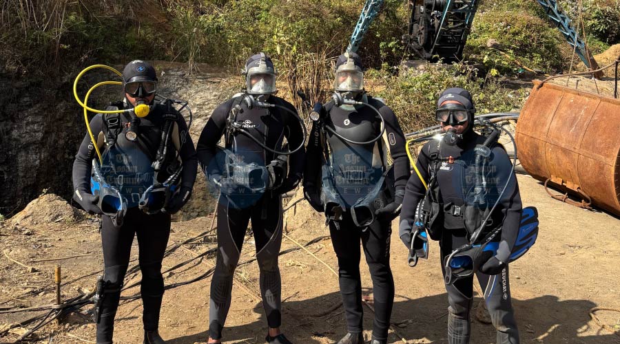 Deep, dark & deadly: Inside Umrangso mine rescue operation