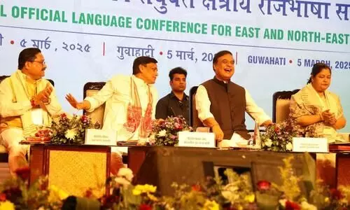 Hindi must go beyond Central offices & reach state governments, says CM Sarma