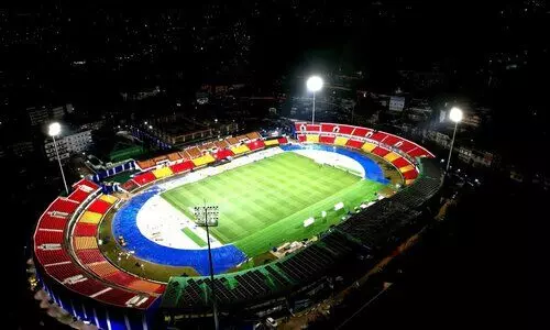 Aiming for football capital of India tag, Meghalaya announces ₹732-Cr stadium in EKH
