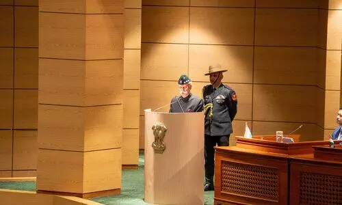 Arunachal assembly introduces four key bills on taxation, land, & flood management