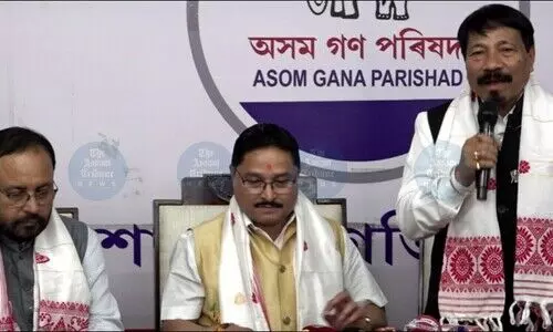 No difference of opinion, only unity: AGP-BJP gear up for upcoming polls