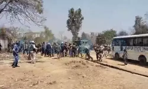 FMR, border fencing talks end in status quo at Imphal meet; next round in January