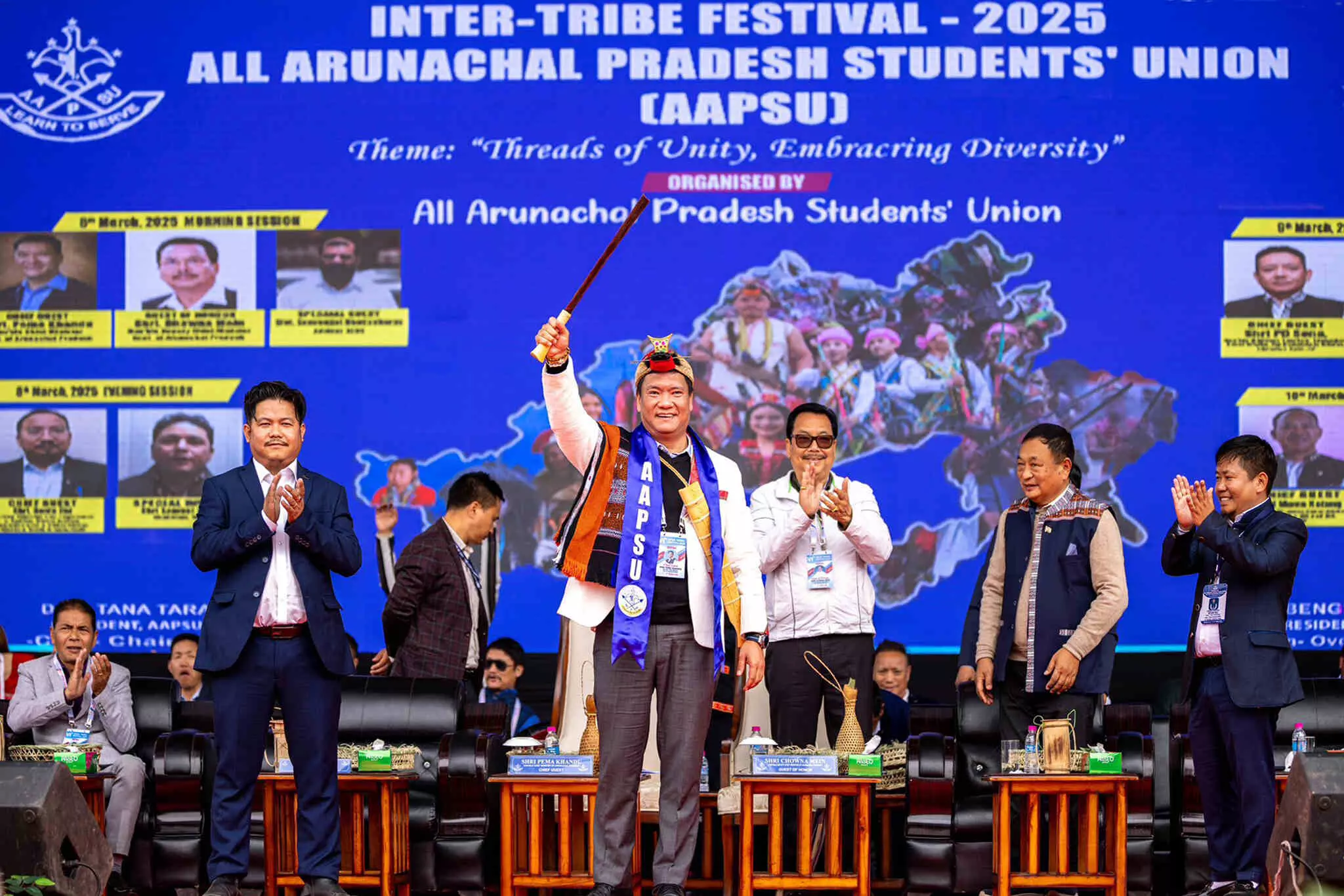 Rs 809-Cr projects lined up to fuel Arunachals food, steel & bamboo industries: CM Rs 809-Cr projects lined up to fuel Arunachals food, steel & bamboo industries: CM