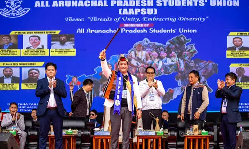 Rs 809-Cr projects lined up to fuel Arunachals food, steel & bamboo industries: CM