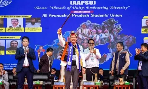 Khandu rules out permanent residency for Chakma-Hajong refugees, seeks final resolution