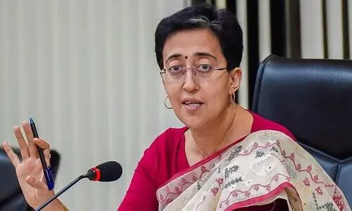 BJP’s promise of free gas cylinders on Holi is another gimmick: Atishi