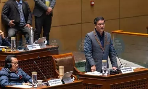 Arunachal CM Pema Khandu vows to resolve Changlang border issue with Assam