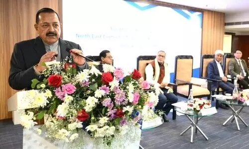 North East to become Indias next saffron hub: Union Minister Jitendra Singh