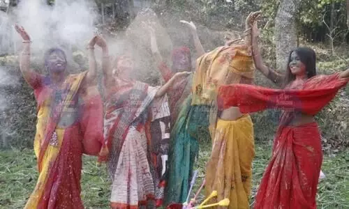 Prohibitory orders imposed in West Tripura for safe Holi celebrations