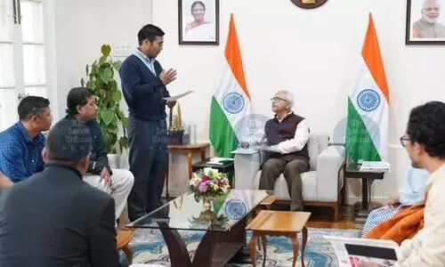 Churachandpur Meitei United Committee submits MoU, seeks Guvs support for IDPs