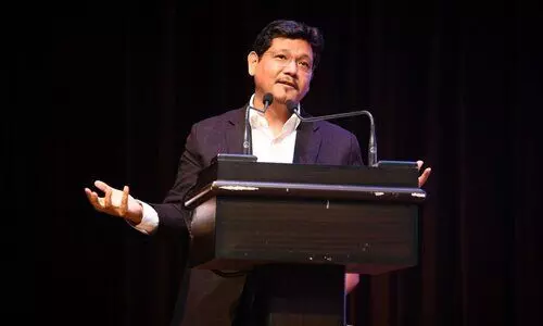 70,000 youth seek govt jobs yearly in Meghalaya, just 2,500 absorbed: CM Sangma