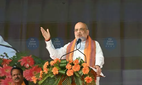 82% of Bodo Accord implemented, full execution in two years: Amit Shah