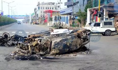 SC extends oversight on Manipur violence cases, confirms trails to be held in Guwahati