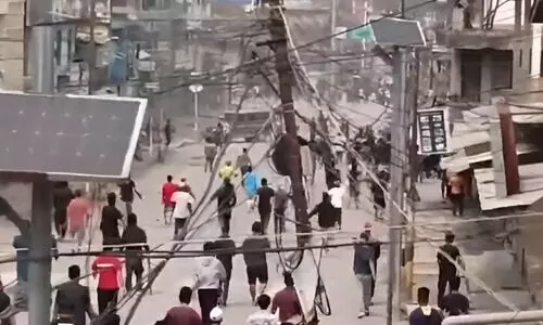 Hmar, Zomi Councils lift shutdown in Churachandpur; curfew remains in force