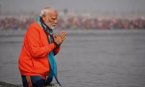 ‘Faith over convenience’: PM Modi lauds devotees for Maha Kumbh’s triumph