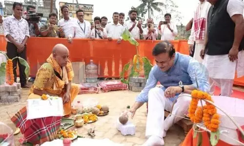 Barak Valley’s industrial future depends on land availability, says CM Sarma