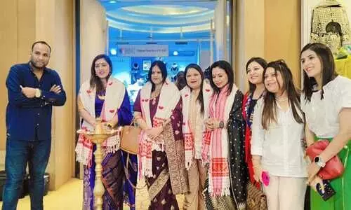 Experience the Ultimate Fashion & Lifestyle Showcase This Spring in Guwahati!