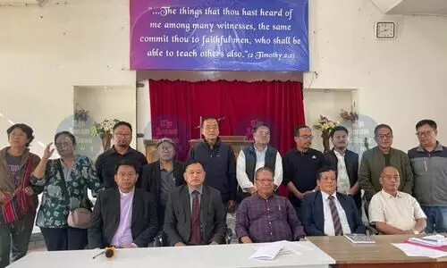 Curfew partially lifted in Churachandpur; tribal leaders, church, MLAs push for peace