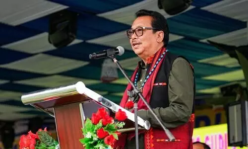 Siang Upper Project proposed to counter Chinas dam: Chowna Mein