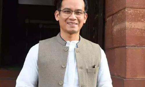 Pakistan visit may expose Gaurav Gogoi to blackmail risk, claims Assam CM