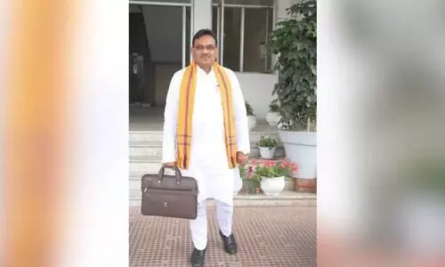 Tripura Finance Minister tables Rs 32,423.44 Cr Budget for 2025-26