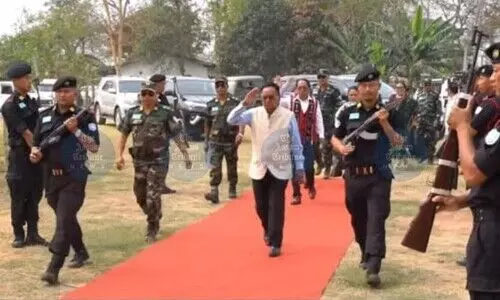 NSCN (IM) leader Q Tuccu accuses India of sabotaging Naga peace talks