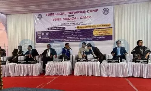 SC judges visit Manipur relief camps, extend support as probe into minor’s death unfolds