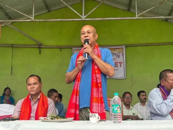 ‘ABSU cannot shelter UPPL & call for unity’: BPF chief hits back at Dipen Boro ‘ABSU cannot shelter UPPL & call for unity’: BPF chief hits back at Dipen Boro