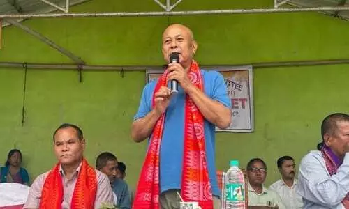 ‘ABSU cannot shelter UPPL & call for unity’: BPF chief hits back at Dipen Boro