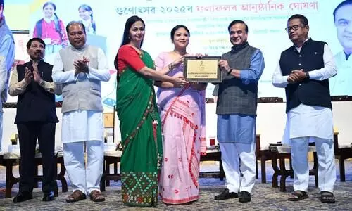 Gunotsav 2025: Sivasagar retains top spot, Golaghat & Dibrugarh follow