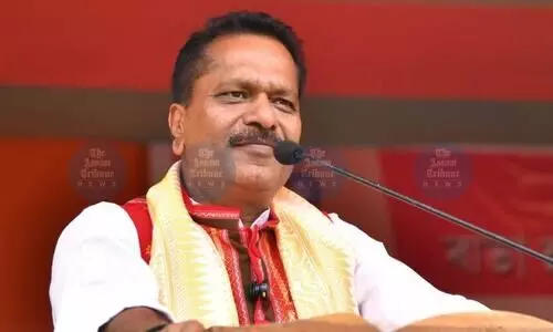 ‘Prove it or apologise’: Singhal hits back at LoP Saikia over land-grab charge