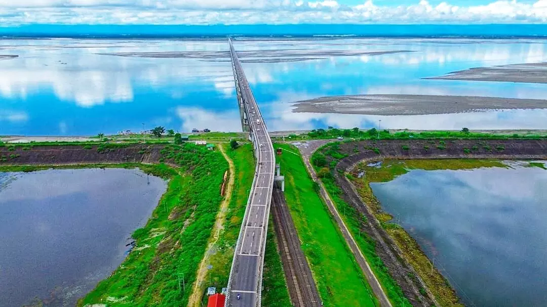 Centre approves 26 road, bridge projects worth Rs 747 crore for Assam