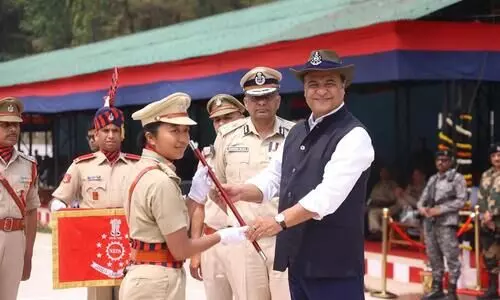 Assam & Meghalaya committed to resolving border issues & fight drug menace: CM Sarma