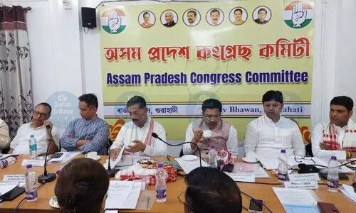 Only Congress has truly respected state’s indigenous communities: Jitendra Singh