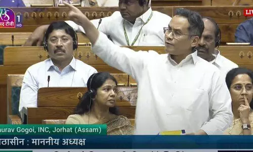 Gogois wife had IB links, influenced foreign investment for ‘climate lobby’: CM