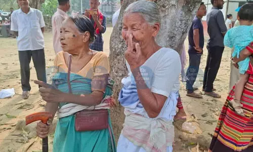 BTC polls: 15 withdrawals leave 100 in fray in Kokrajhar district