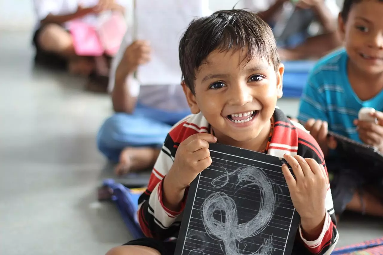 Centre disburses over Rs 32.5 crore as scholarships to 92,000 poor kids Centre disburses over Rs 32.5 crore as scholarships to 92,000 poor kids