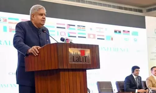 Historic: Chairman Dhankhar hails passage of Waqf Bill in Rajya Sabha’s longest-ever 17-hour sitting