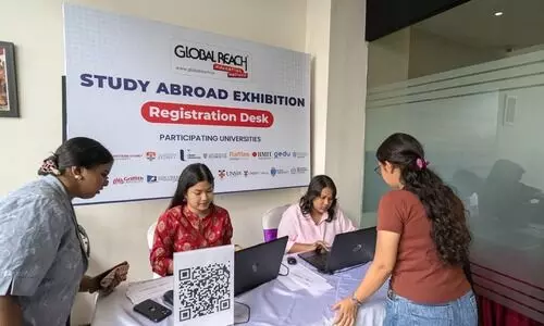 Go Global, Start Local: Study Abroad Fair Hits Guwahati